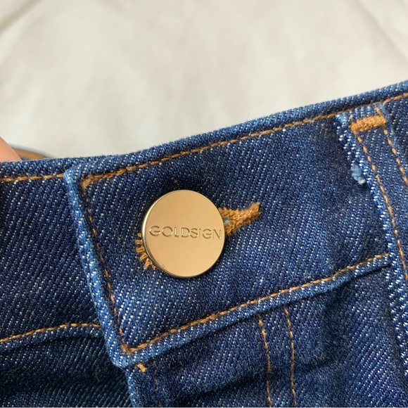 GOLDSIGN jeans size 25 - Picture 9 of 9